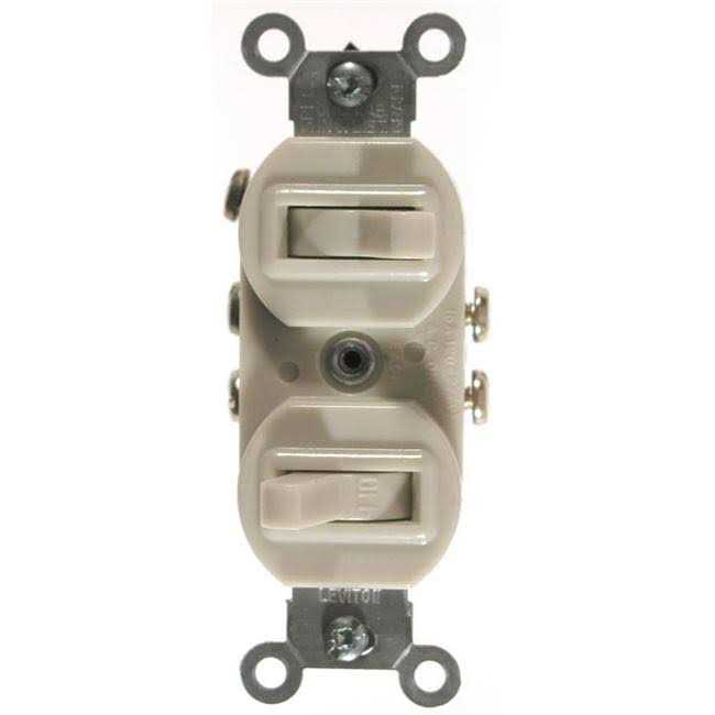 Leviton Clamlite Connector 102-WP - Zenithce