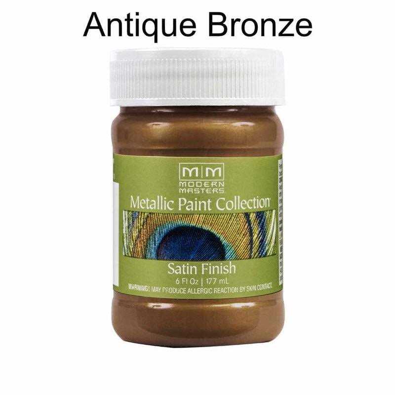 Modern Masters ME20806 Metal Effects Oxidizing Iron Paint - Zenithce