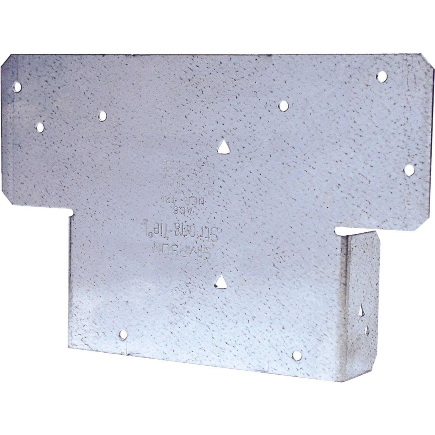 Simpson Strong Tie ABW66Z Adjustable Post Base - Zenithce