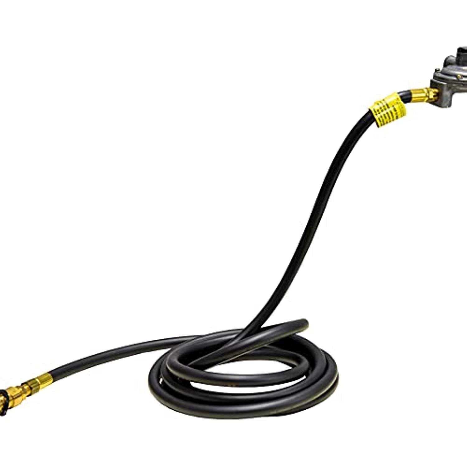 Mr. Heater 15 Ft. Propane Extension Hose Assembly F271474 - Zenithce