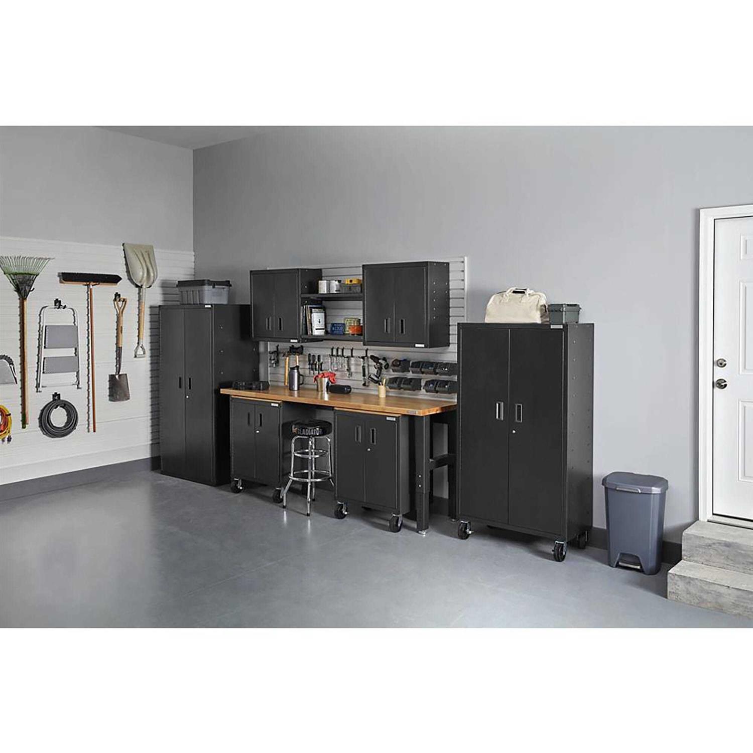 Gladiator Ready-to-Assemble Cabinet Bracket Kit - Zenithce