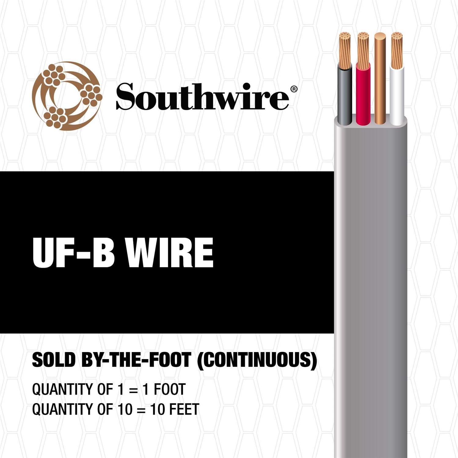 Southwire 68580001 Armorlite Aluminum MC Cable - Zenithce