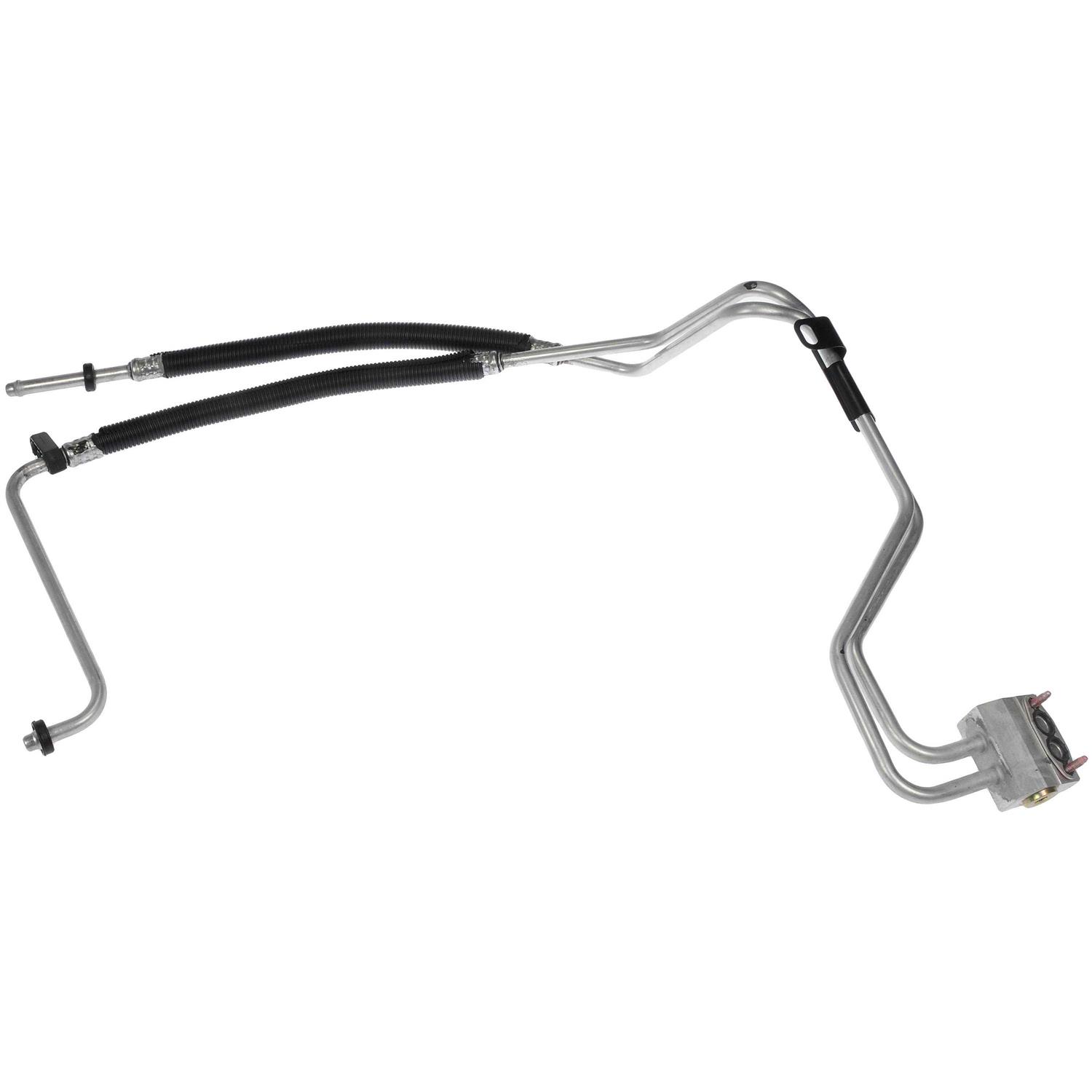Dorman 625-506 Engine Oil Cooler Hose Assembly - Zenithce