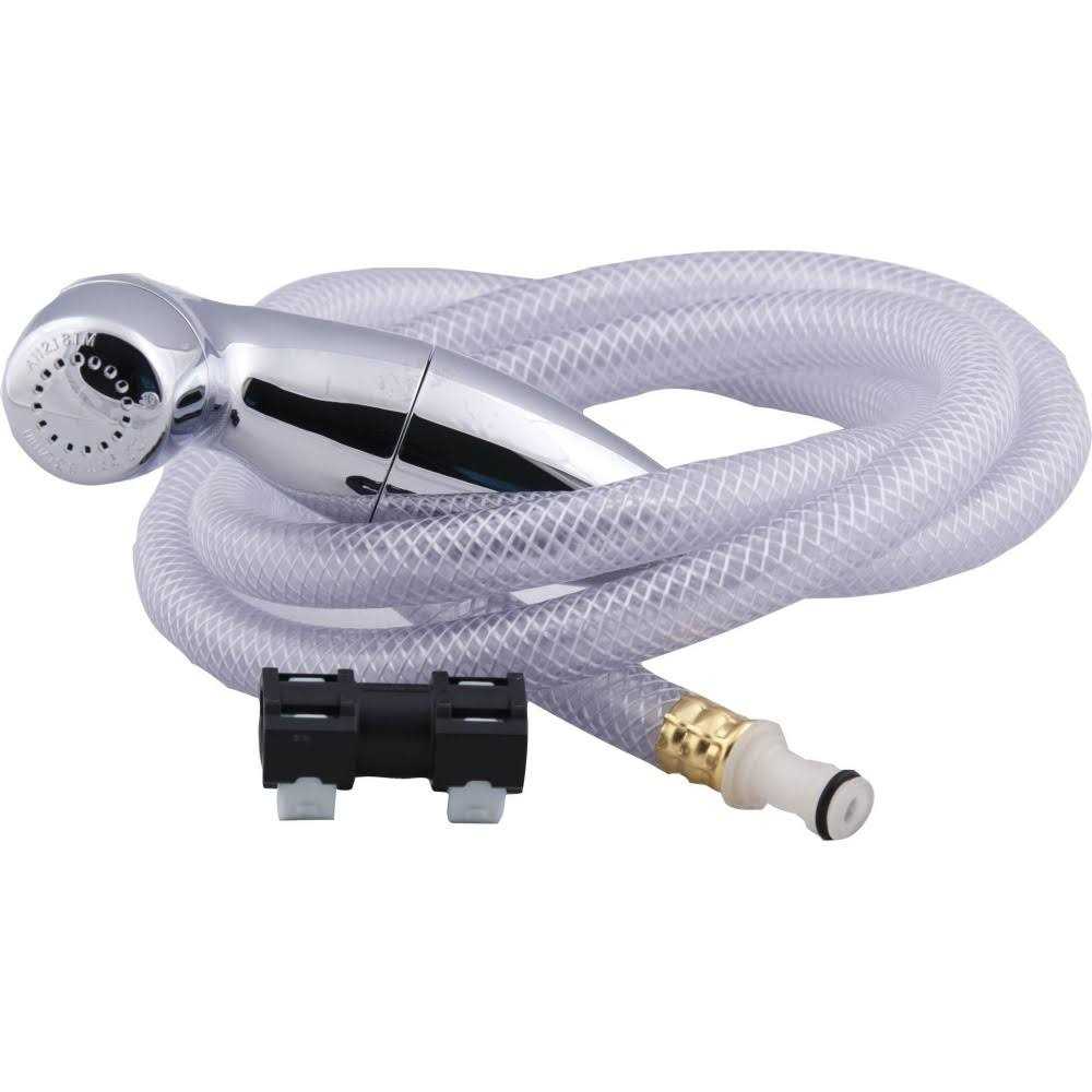 Moen 136103C Hose & Spray Head - Zenithce