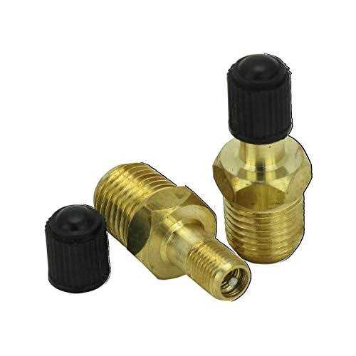 Milton S-215 5 Piece T-Style Coupler Kit - Zenithce