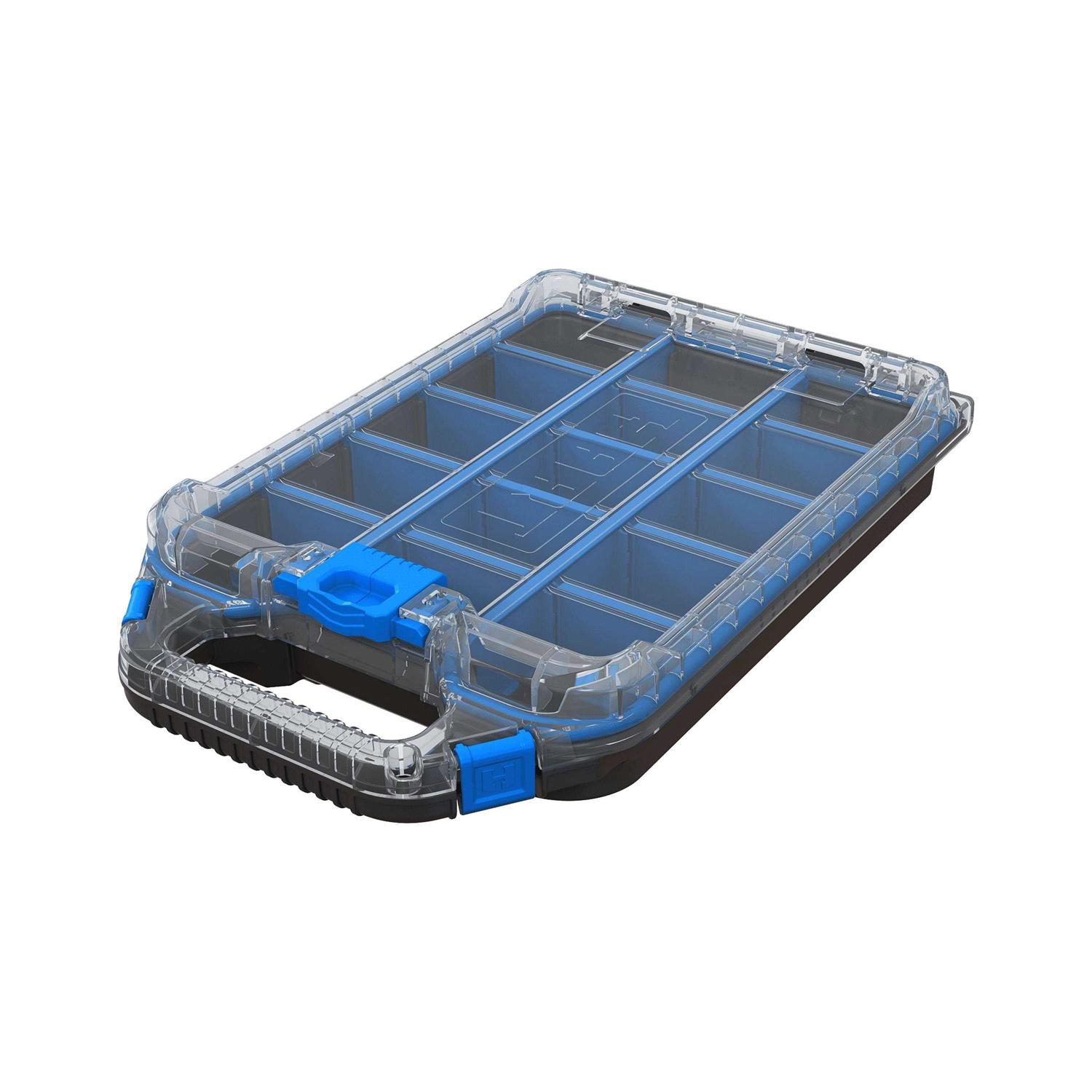 Hart Stack System 3 Case Parts and Tool Box Organizer - Zenithce
