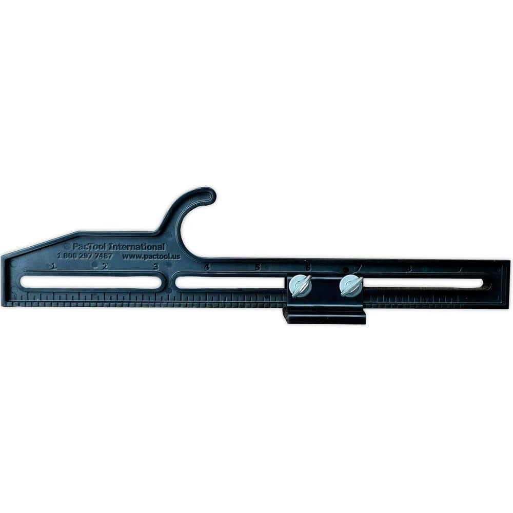 Pactool SA90338 Gecko Gauge Siding - Zenithce