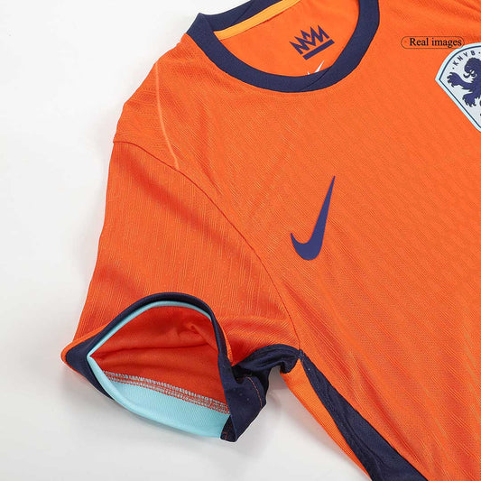 Netherlands 2024/25 Home Soccer jersey - Zenithce