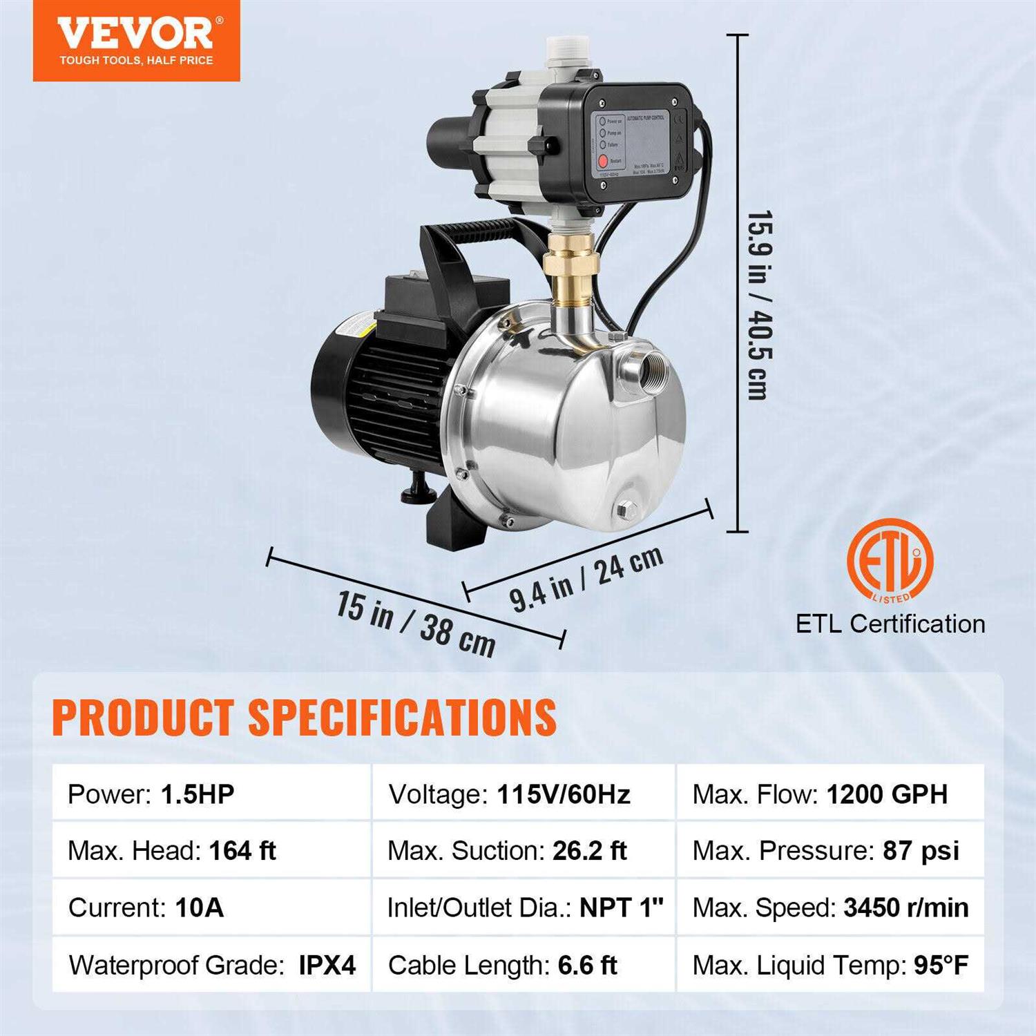VEVOR SG-7500 Dent Pulling Machine Removal System Station BJXFJSG-750000001V1 - Zenithce