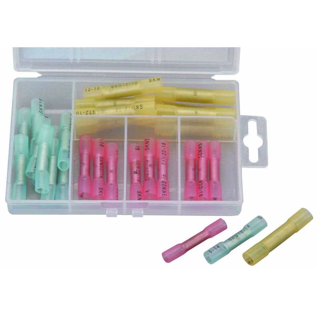 Storehouse U-Clip and Screw Assortment 170 Pc - Zenithce