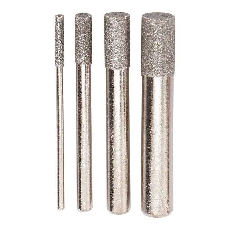 Warrior Diamond Point Rotary Bit Set - Zenithce
