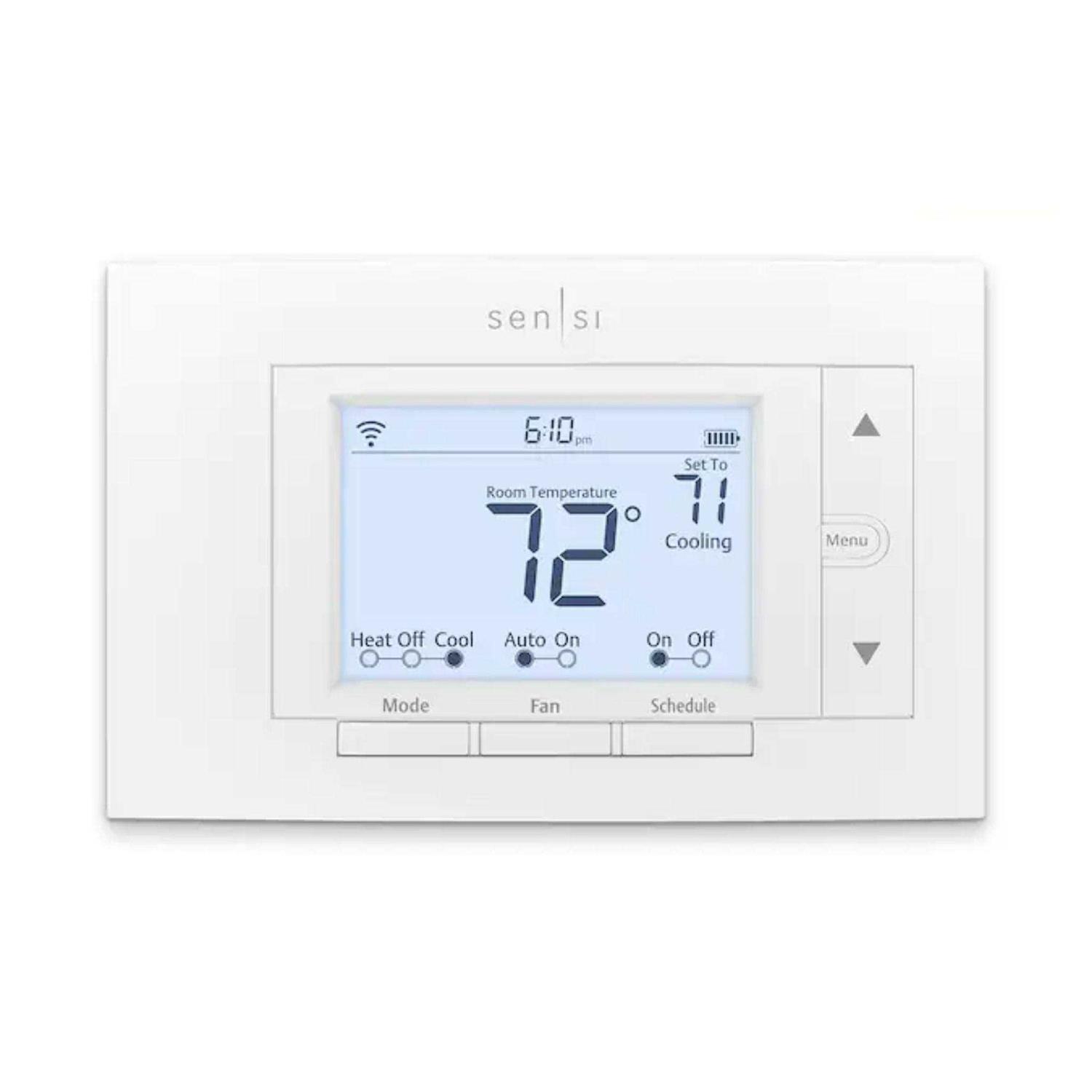 Emerson Sensi ST55 - Zenithce