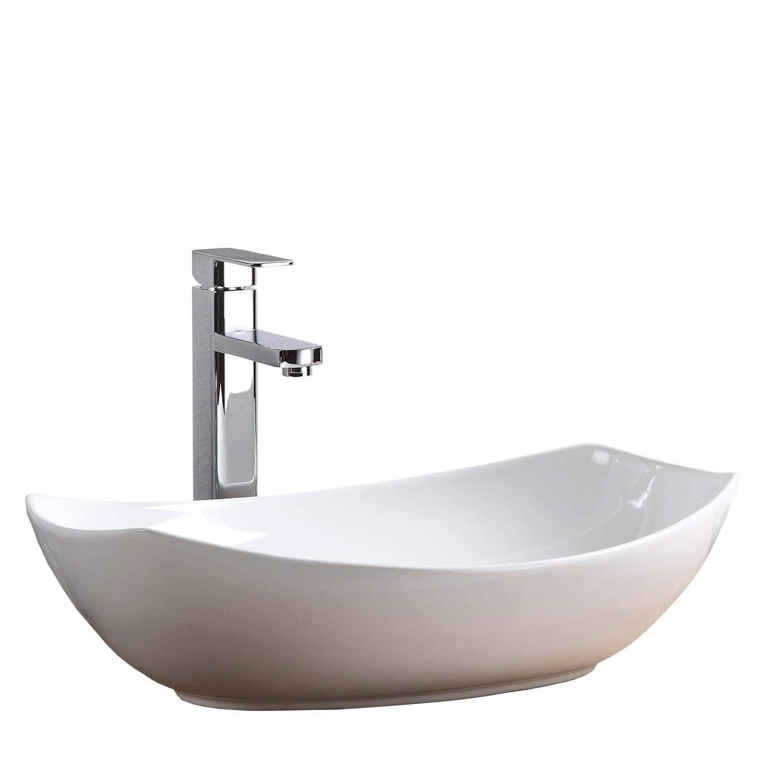 Fine Fixtures Dual-Flush Elongated One-Piece Toilet with High Efficiency Flush - Zenithce
