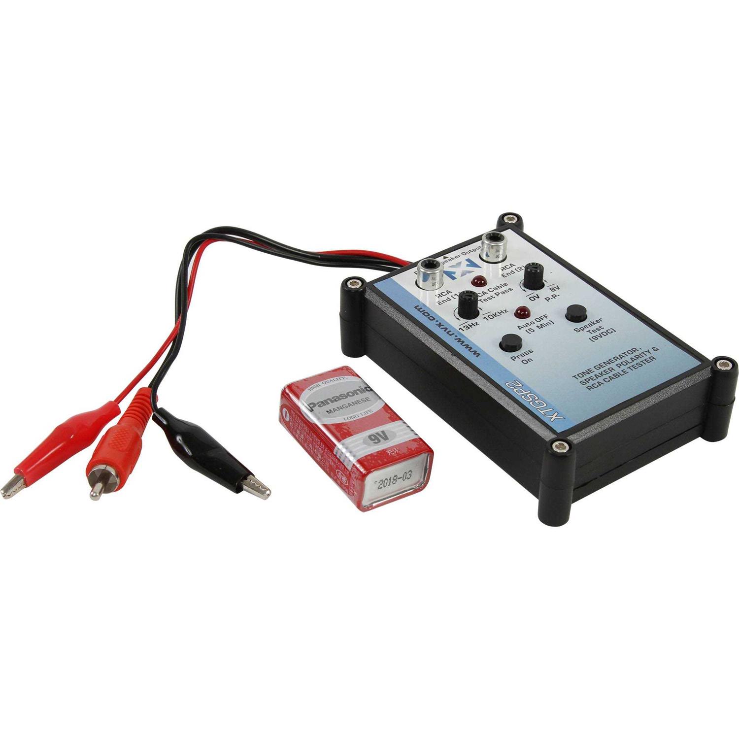 Nvx XPLOC4 600W - Zenithce