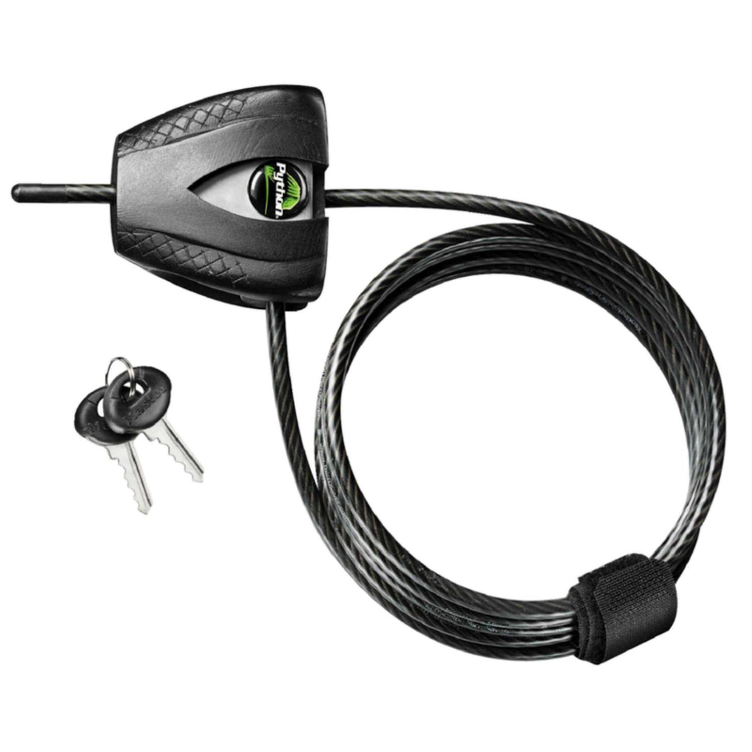 Master Lock Cable Gun Lock 99DSPT - Zenithce