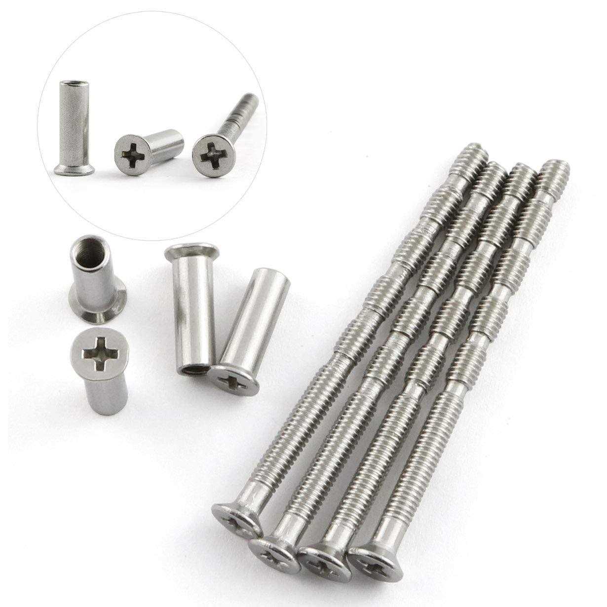 PZRT 2pcs 135 Degree Angle 2020 Aluminum Corner Brackets Profile Corner Joint Connectors Corner Braces with Mounting Screws and Nuts - Zenithce