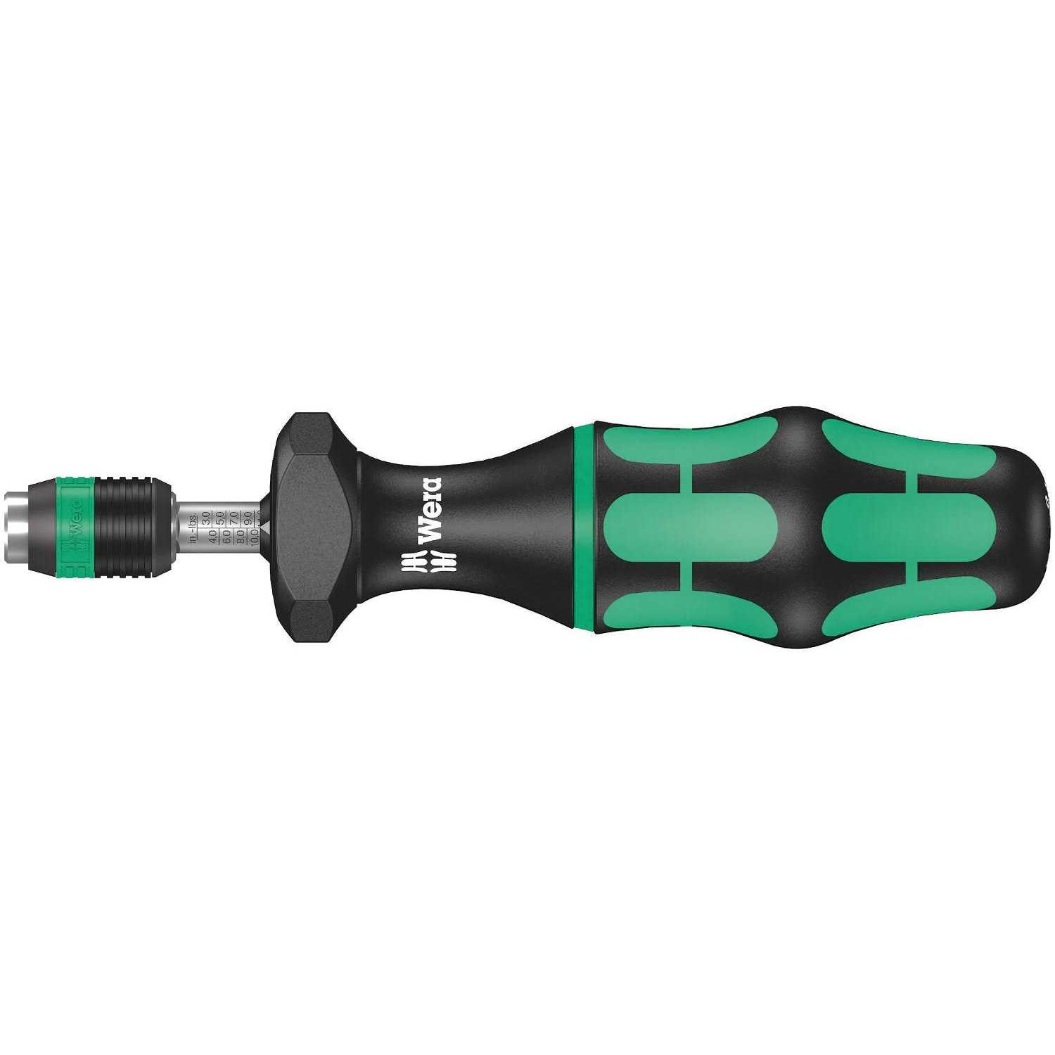 Wera Adjustable Torque Screwdriver - Zenithce