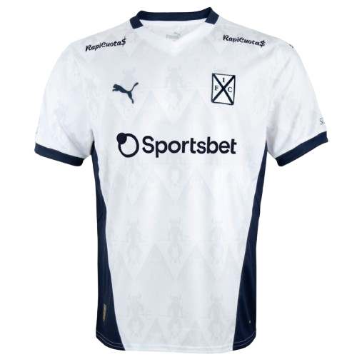 Independiente Away Soccer jersey 2025/26 - Zenithce