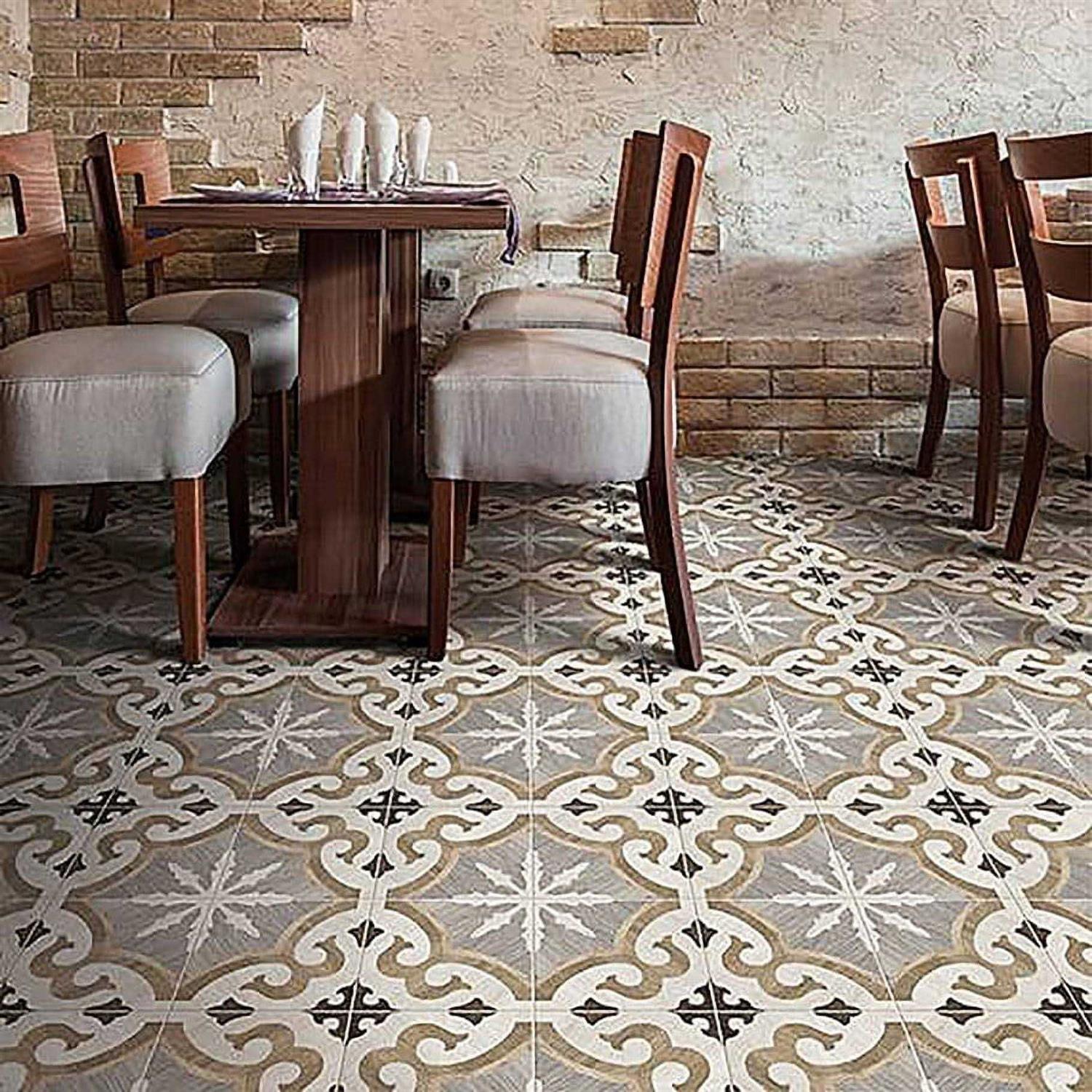 Ivy Hill Tile Calacatta Penny Round Polished Marble Floor and Wall Mosaic Tile - Zenithce