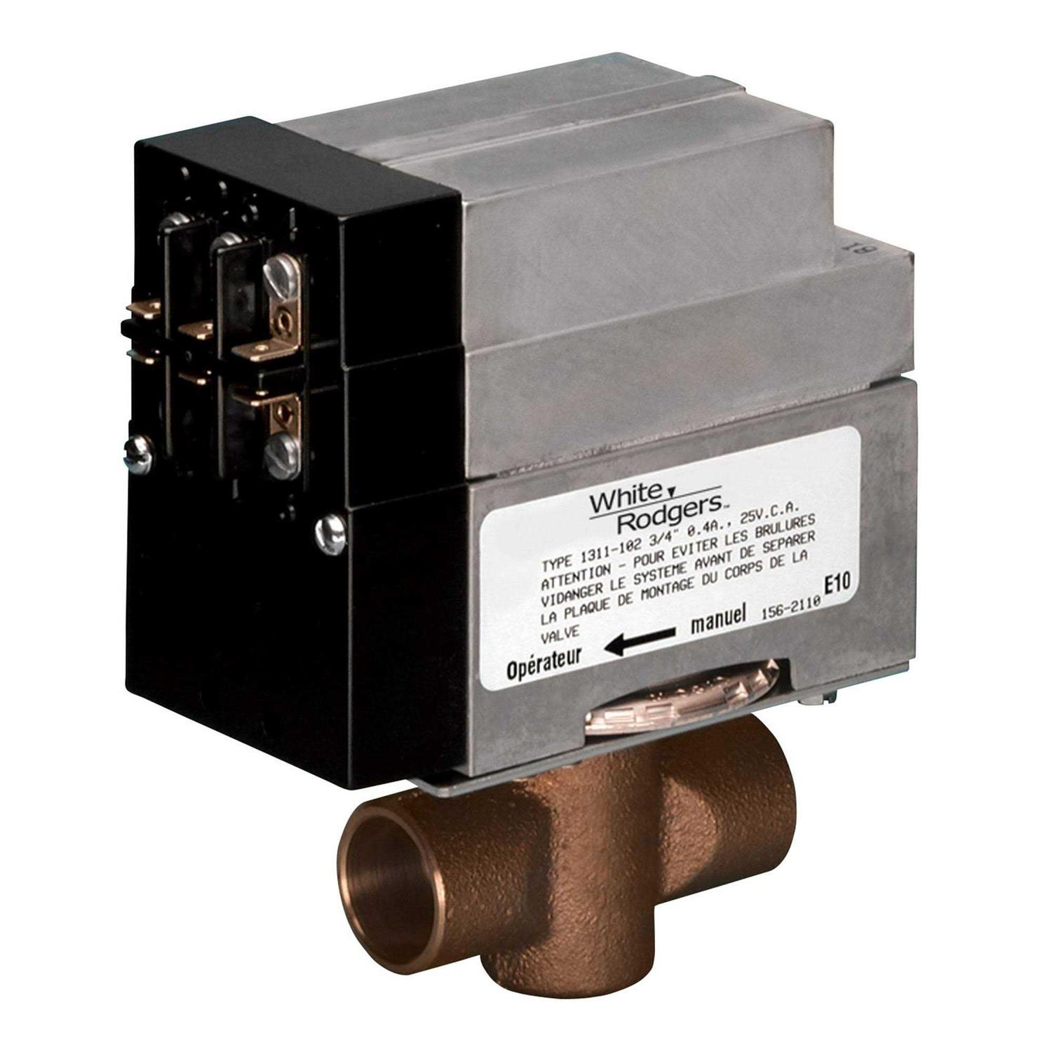 White-Rodgers 120-105711 Solenoid - Zenithce