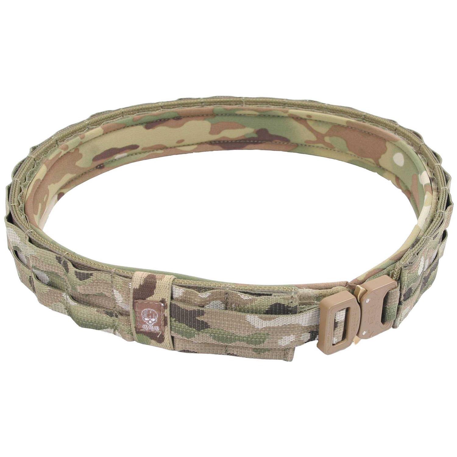 Grey Ghost Gear UGF Battle Belt - Zenithce