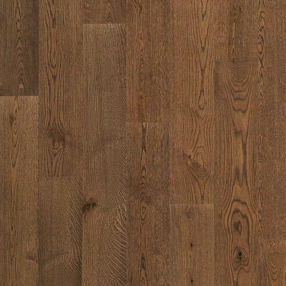Pergo Defense+ Oak 3/8 in. T x 7.5 in. W Waterproof Engineered Hardwood Flooring - Zenithce