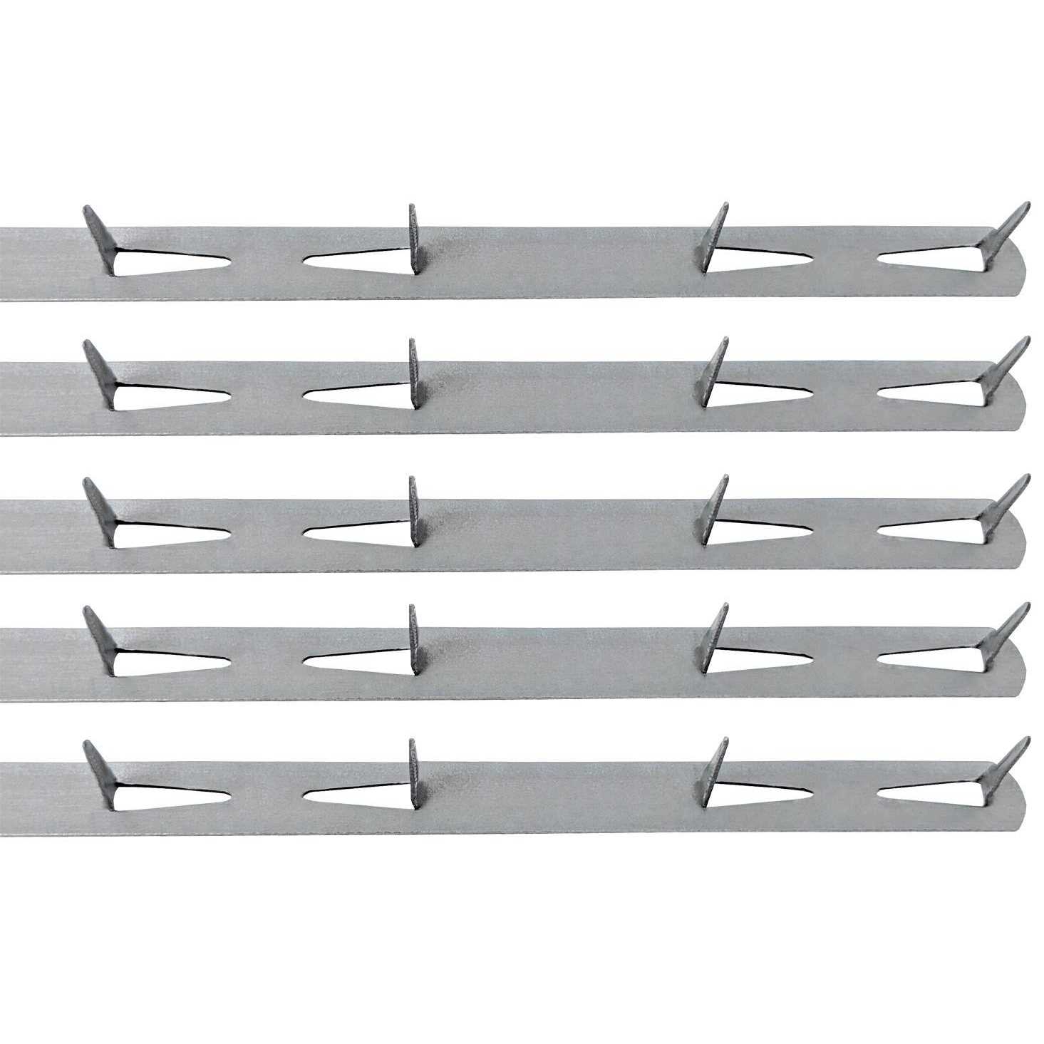 House2Home Upholstery Metal Tack Strips - Zenithce