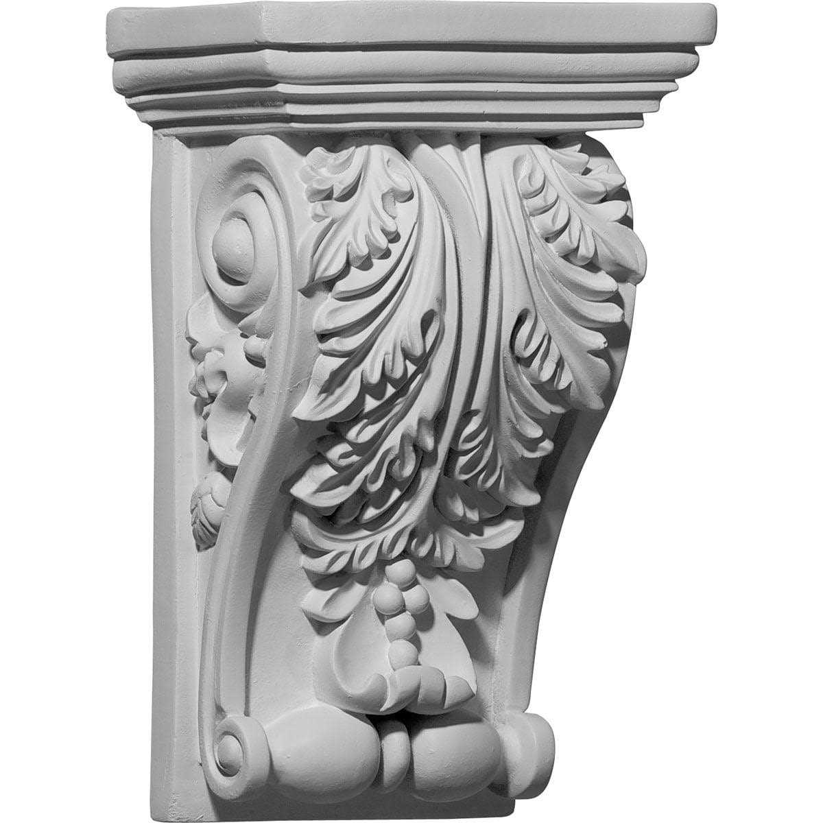 Edinburgh 8 3/8H x 5 1/4W x 3 1/4D Corbel Ekena Millwork - Zenithce