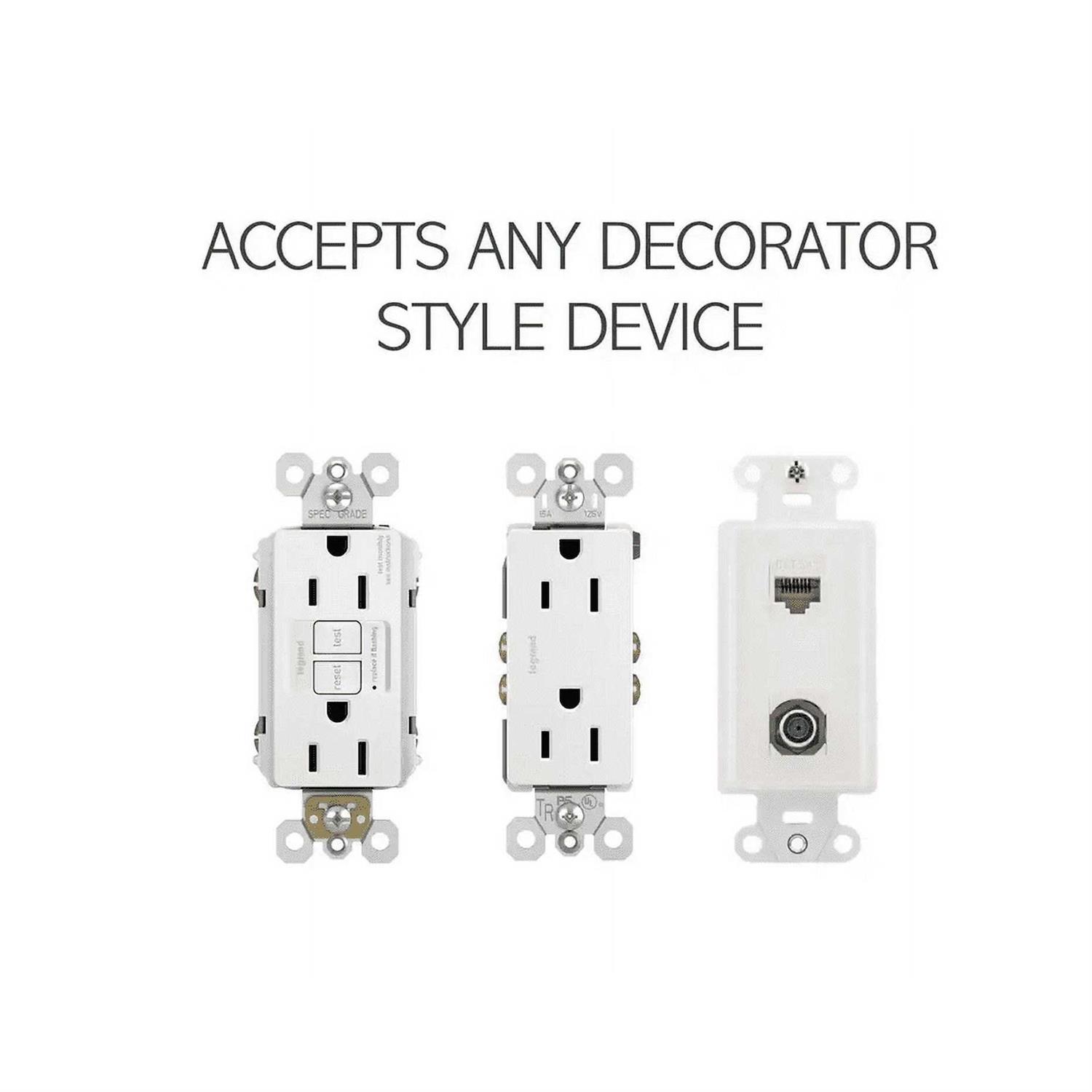 Legrand P&S tsdcl303p Tog Slide Dim Cfl - Zenithce