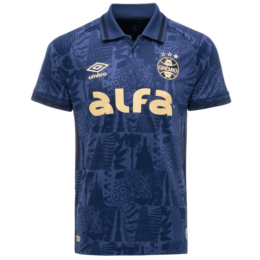 Gremio Third Soccer jersey 2025/26 - Zenithce