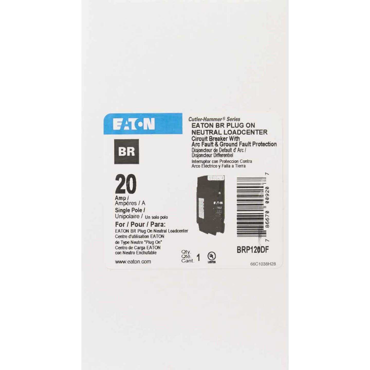 Eaton BRP120AF AFCI Circuit Breaker - Zenithce
