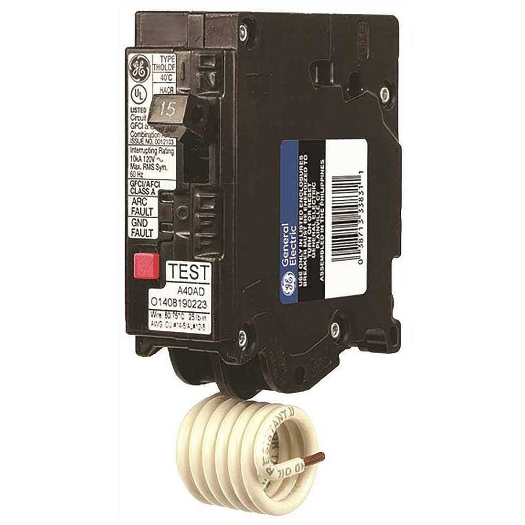 THQC2160WL – GE – Molded Case Circuit Breaker - Zenithce