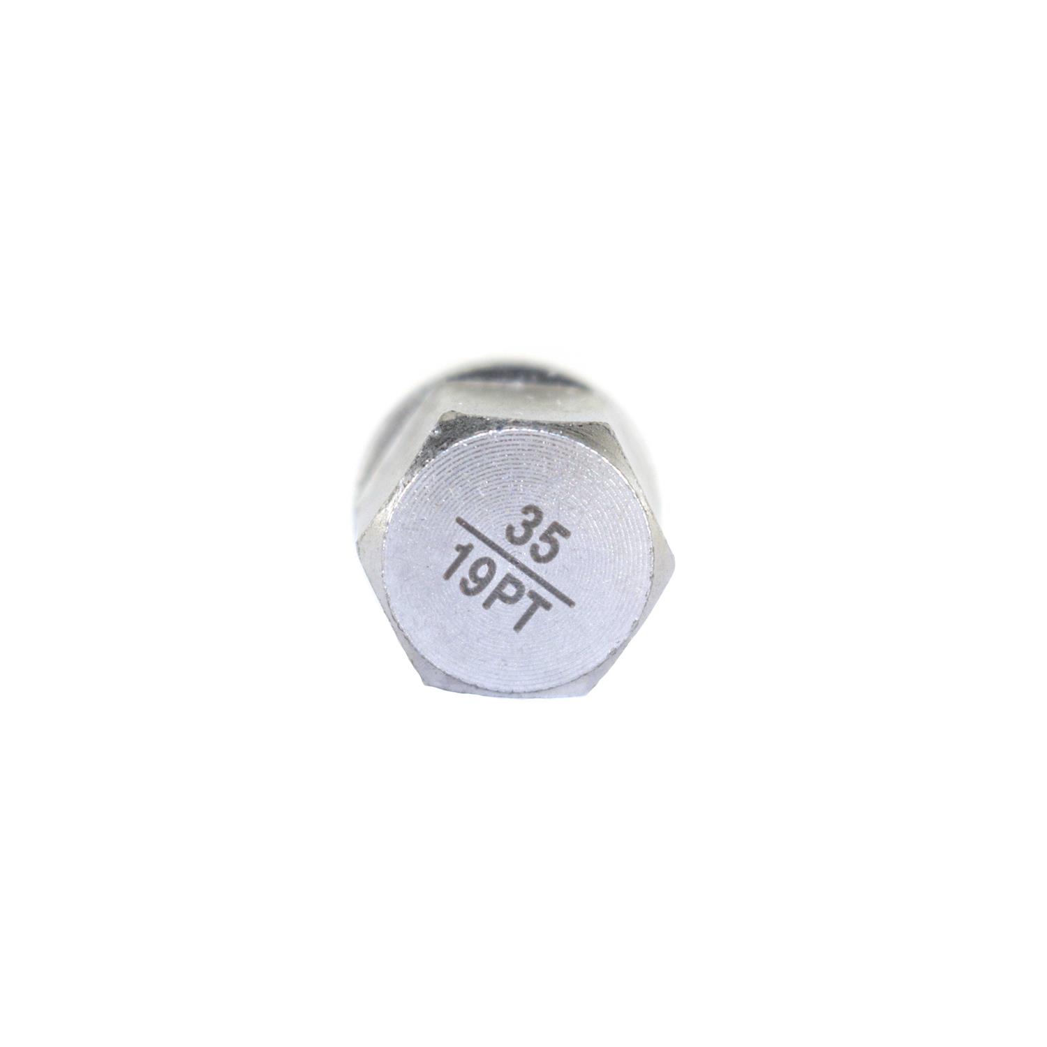 TEMO Anti-Theft Wheel Lug Nut Removal Socket Key 3437 for Porsche - Zenithce
