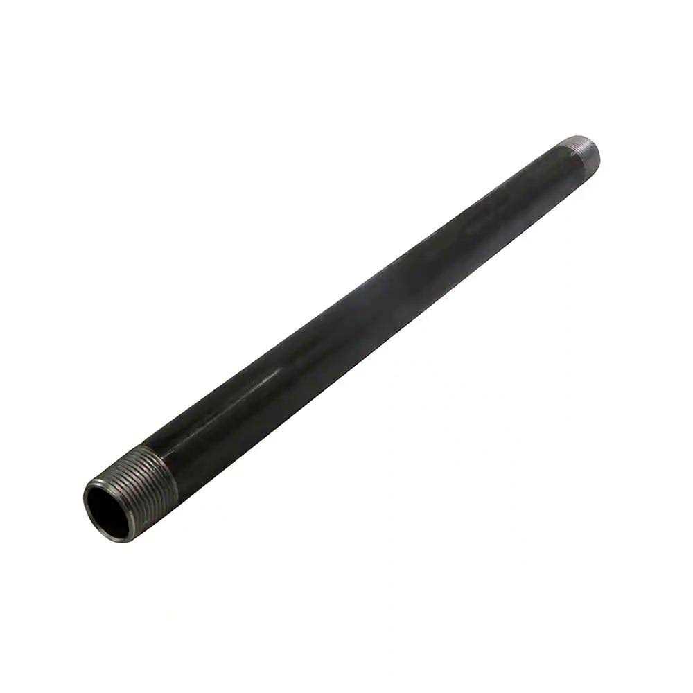 The Plumber’s Choice Black Steel Pipe - Zenithce
