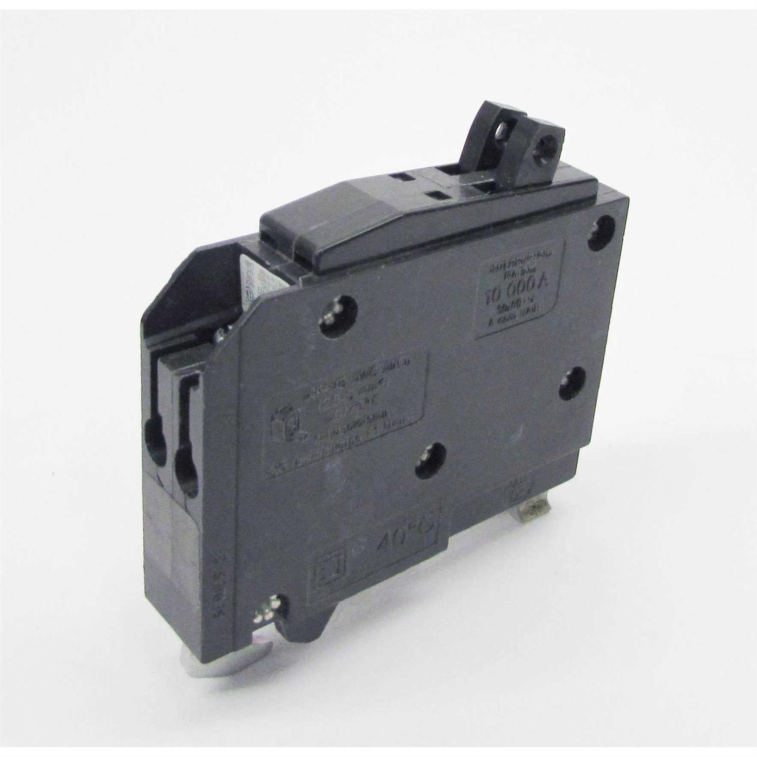 Square D Qot1515 Tandem Plug in Circuit Breaker 1P 15 Amp 120/240vac - Zenithce