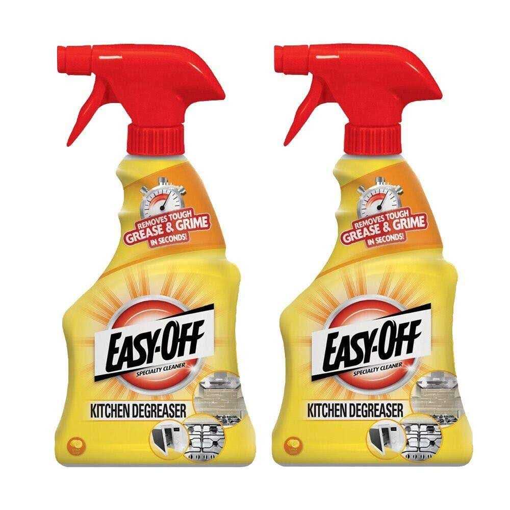 Easy-Off Kitchen Degreaser - Zenithce