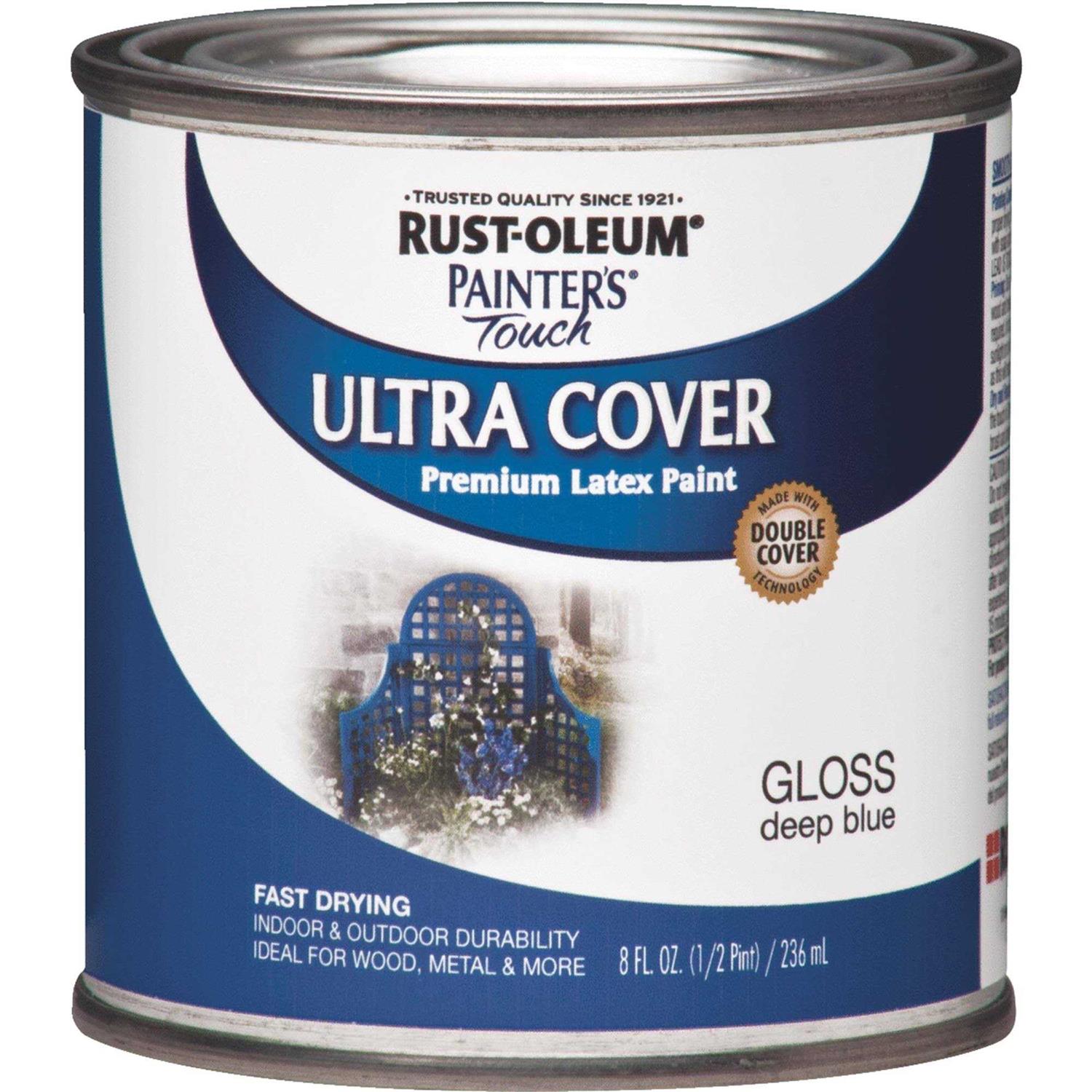 Rust-Oleum Touch Paint - Zenithce