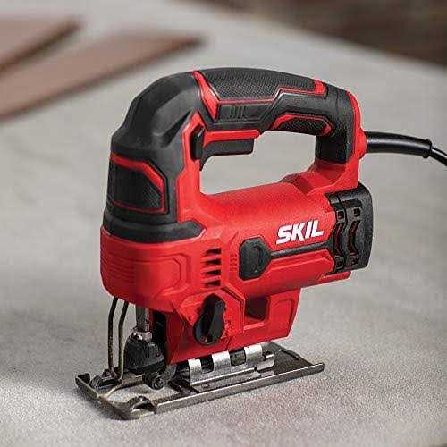 Skil 4V Pilot Screwdriver with 42 Piece Bit Kit Case - Zenithce