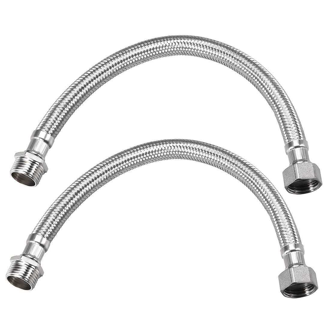 Harfington Faucet Supply Line Connector SUS304 Hose - Zenithce