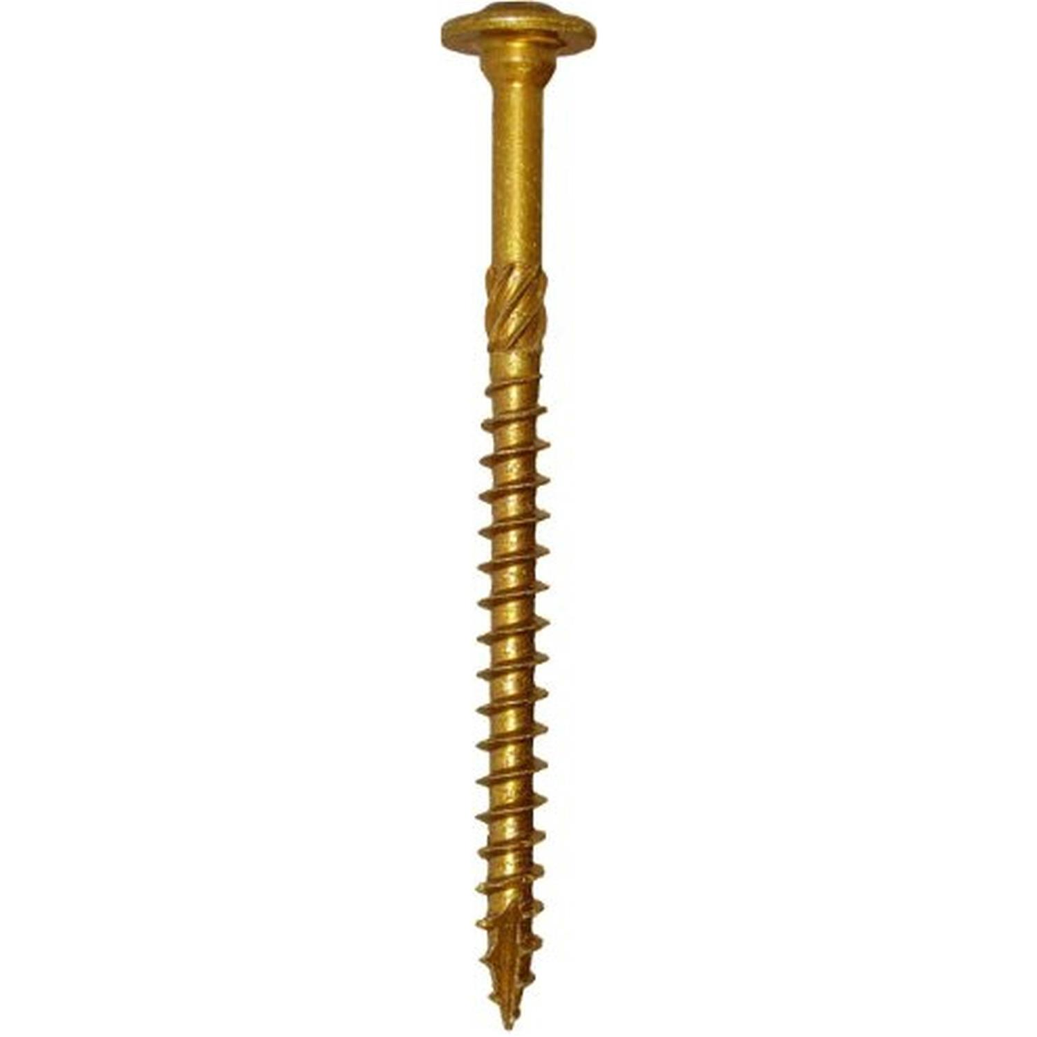GRK Fasteners 10221 Structural Screw - Zenithce