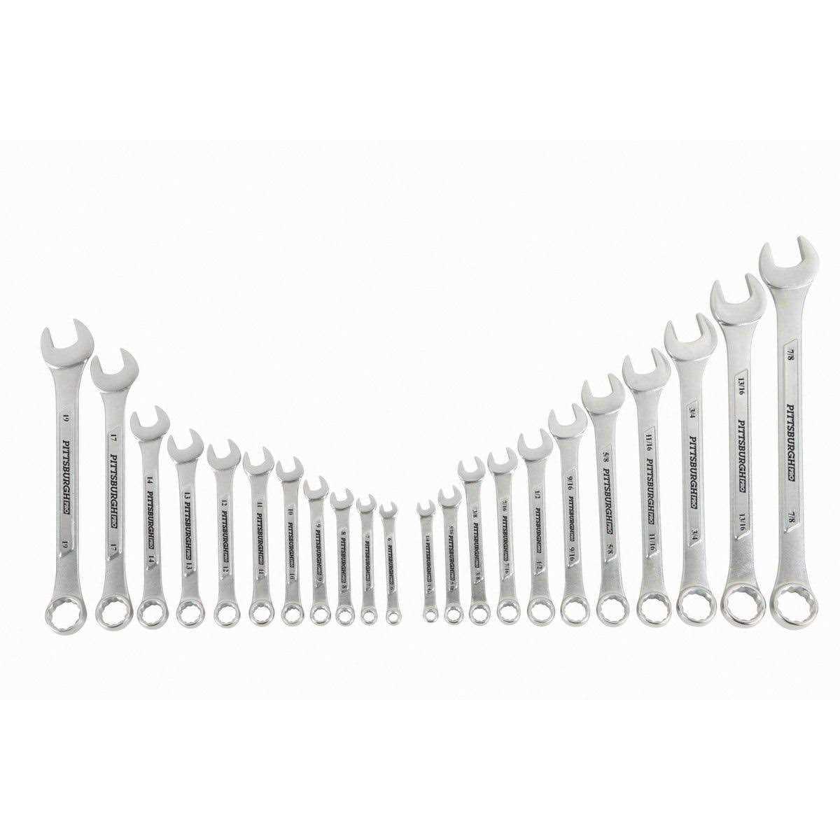 Pittsburgh Pro Pittsburgh Torx Tamper Proof Hex Key Set - Zenithce