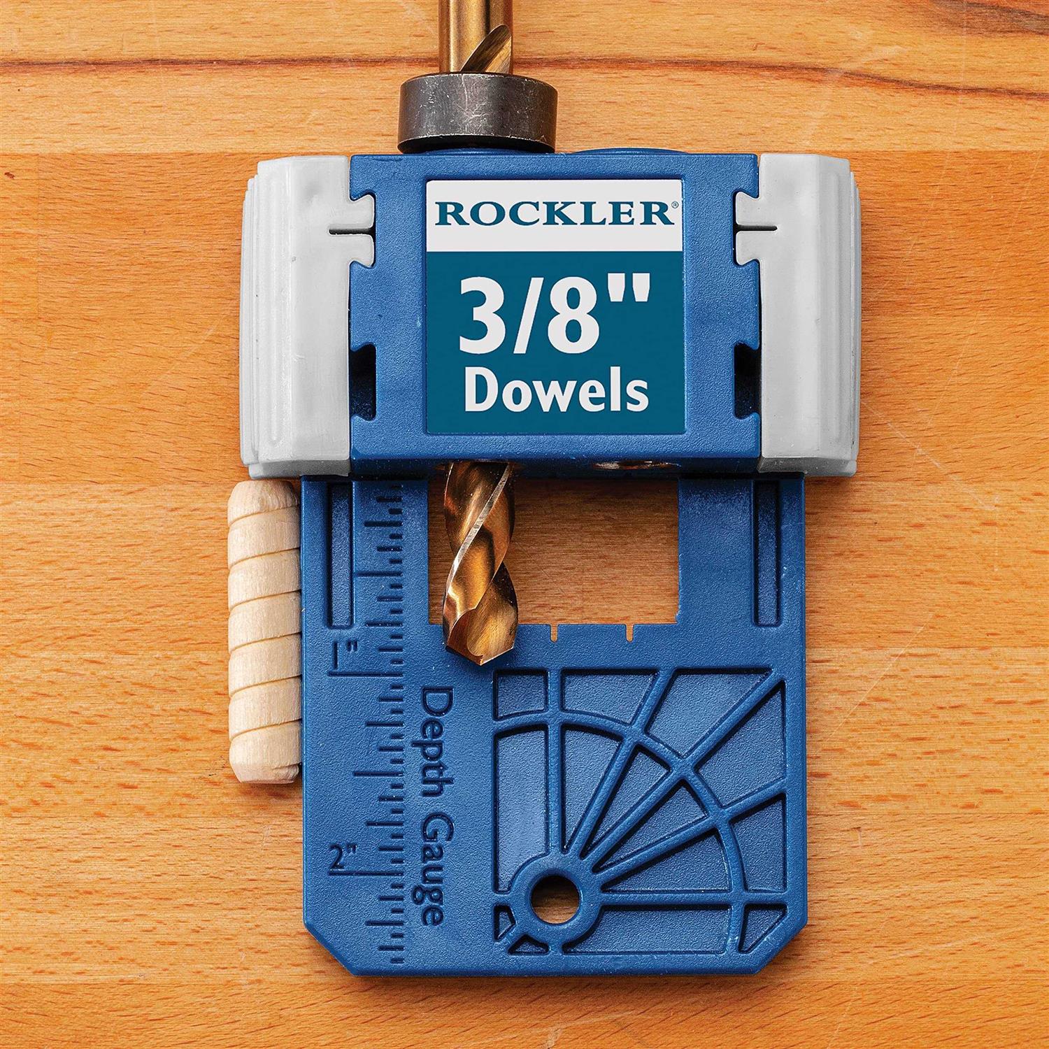 Rockler 3/8 Diameter Screw Extraction - Zenithce