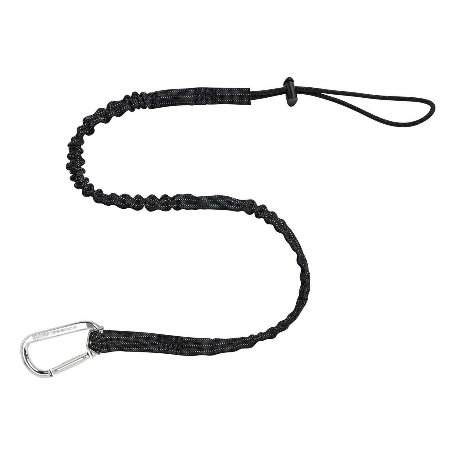 Ergodyne 3100 Squids Single Carabiner Tool Lanyard - Zenithce
