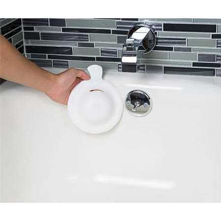 Tubring The Ultimate Tub Drain Protector Hair Catcher/Strainer/Snare - Zenithce