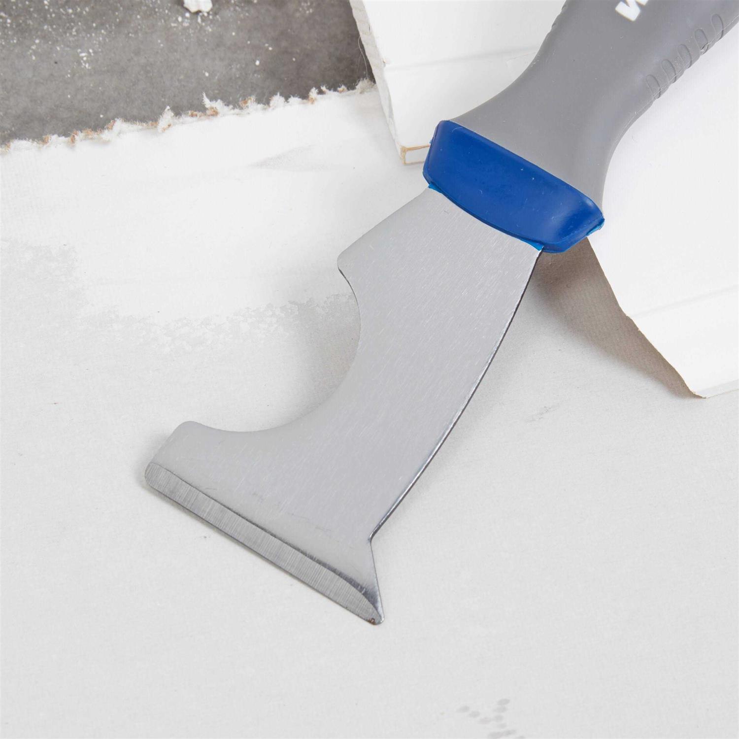 Warner 90189 ProGrip 5-in-1 Glazier Knife - Zenithce