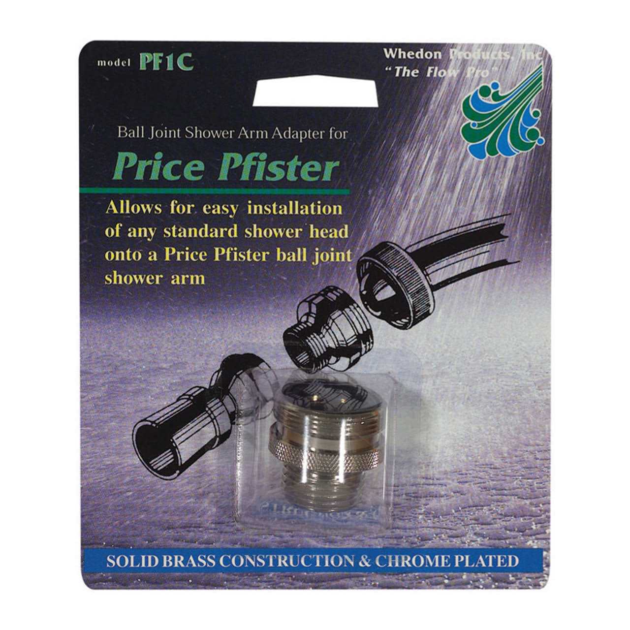 Whedon Faucet Aerator SU7C - Zenithce