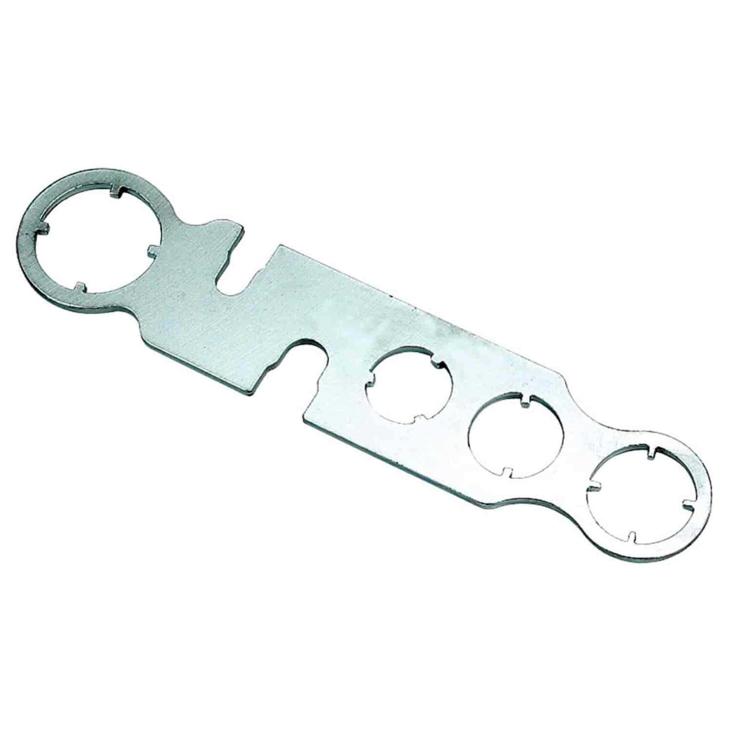Powerbuilt 940558 Universal Lug Wrench - Zenithce