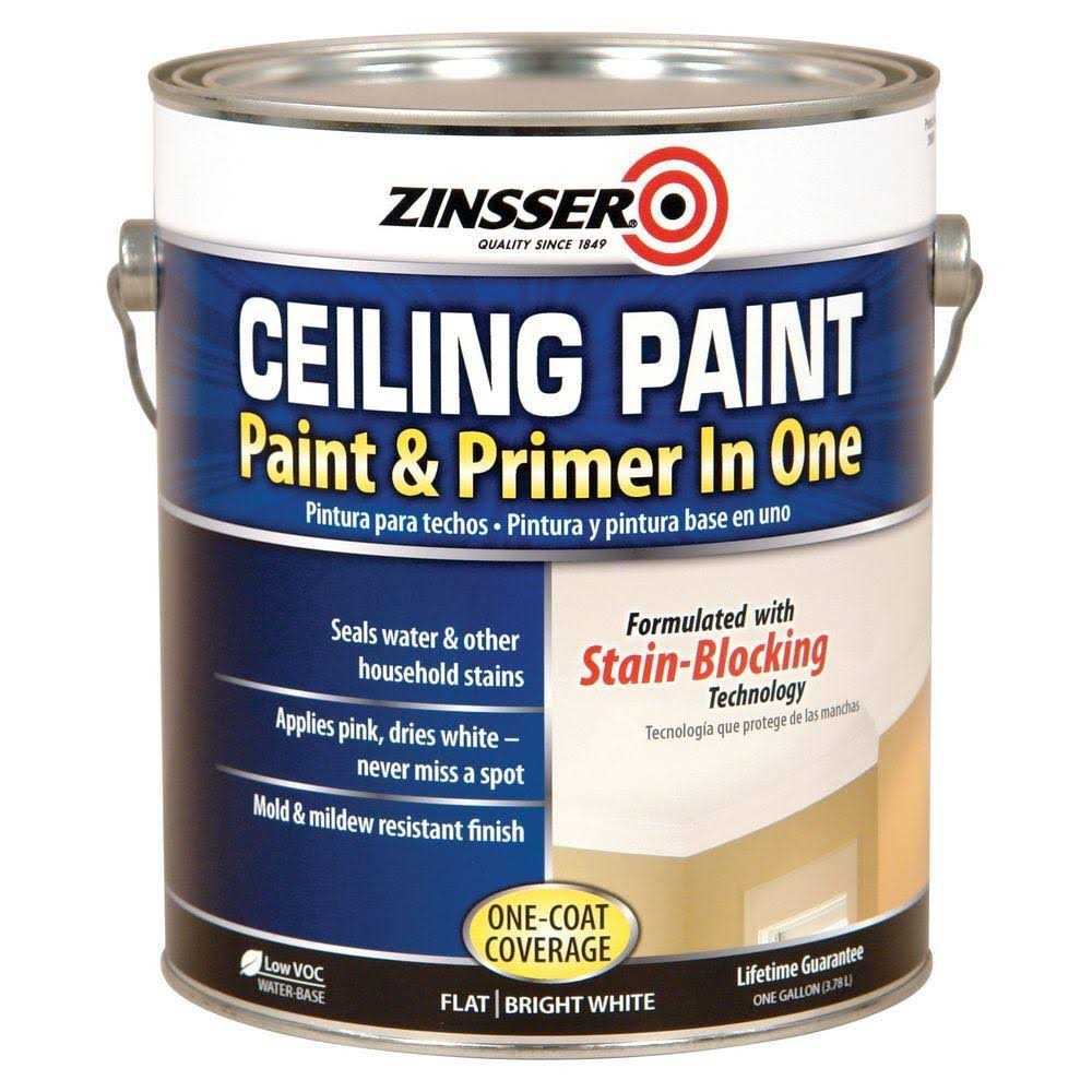 Zinsser Bulls Eye Zero Primer - Zenithce