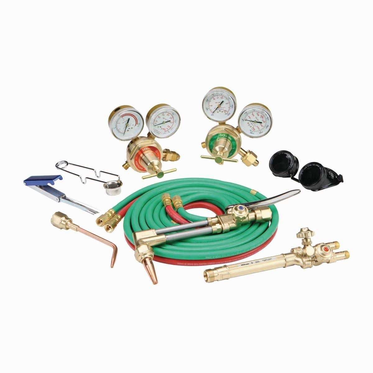 Olsen CO2/Argon/Helium Flowmeter Regulator - Zenithce