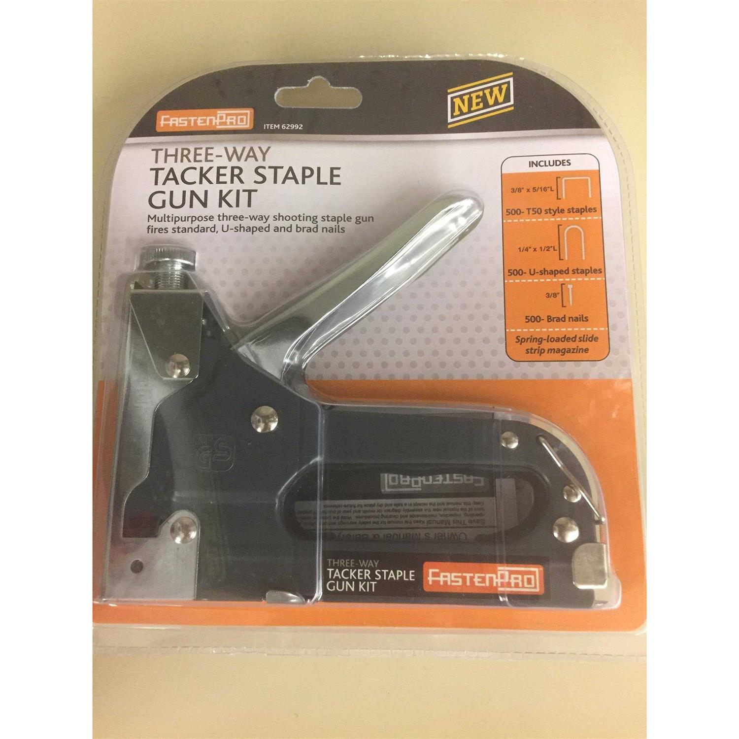 Fasten-Pro Threaded Insert Riveter Kit - Zenithce